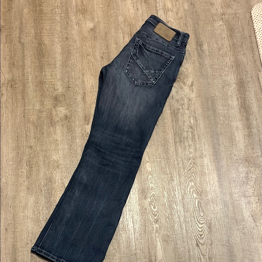 Men's Blue Jeans
